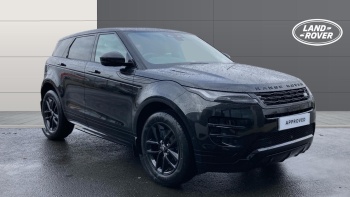 Land Rover Range Rover Evoque 2.0 D200 Edition 5dr Auto Diesel Hatchback